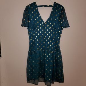 Classic girl look dress